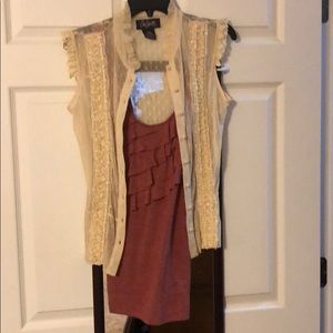 Cute Maurice’s top!